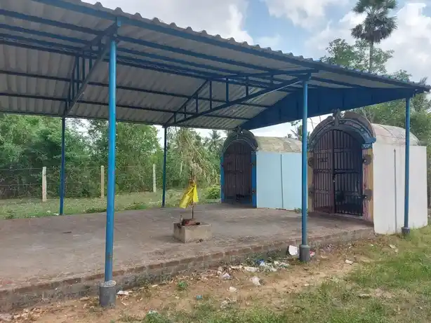 Arulmigu Veeran Temple, Thanikottakam - 614716 Temple