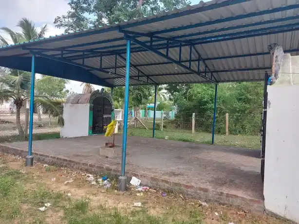 Arulmigu Veeran Temple, Thanikottakam - 614716 அருள்மிகு வீரன் திருக்கோயில், Thanikottakam - 614716, Nagapattinam - Ancient Temple Architecture and History Image 3