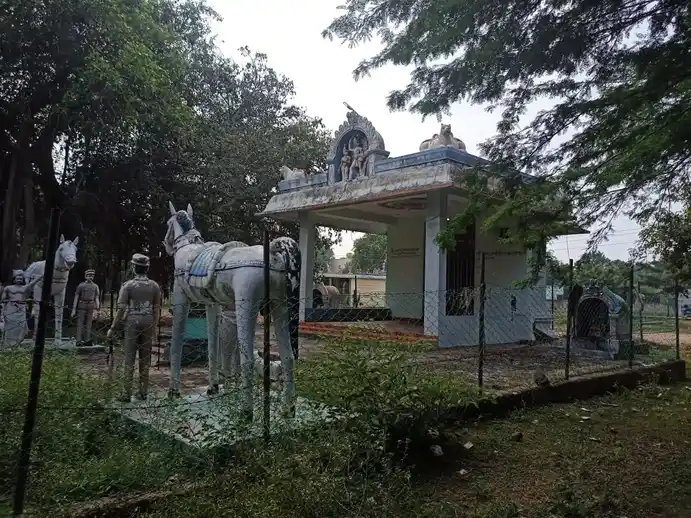 Arulmigu Veeranaar Temple, Vangudi - 612903 அருள்மிகு வீரனார் திருக்கோயில், Vangudi - 612903, Ariyalur - Ancient Temple Architecture and History Image 3