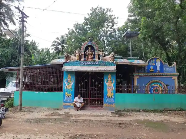 Arulmigu Veeranar Aaradiyamman Temple, Perambhur, Kunnam - 609108 Temple