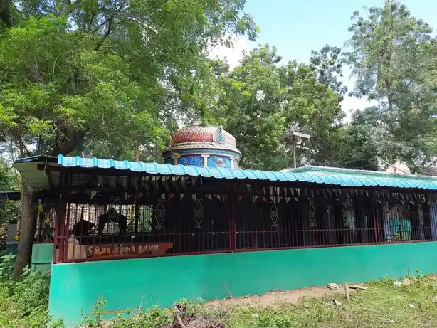 Arulmigu Veeranar Aaradiyamman Temple, Perambhur, Kunnam - 609108 Arulmigu Veeranar Aaradiyamman டெம்ப்லே, Perambhur, Sirkazhi - 609108, Mayiladuthurai - Ancient Temple Architecture and History Image 2