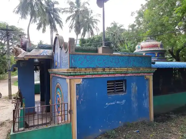 Arulmigu Veeranar Aaradiyamman Temple, Perambhur, Kunnam - 609108 Arulmigu Veeranar Aaradiyamman டெம்ப்லே, Perambhur, Sirkazhi - 609108, Mayiladuthurai - Ancient Temple Architecture and History Image 3