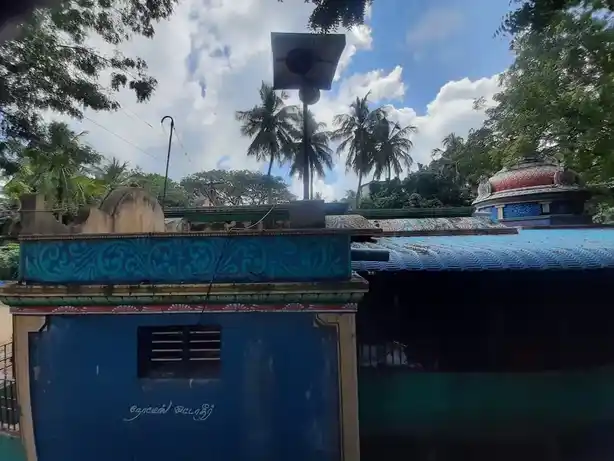Arulmigu Veeranar Aaradiyamman Temple, Perambhur, Kunnam - 609108 Arulmigu Veeranar Aaradiyamman டெம்ப்லே, Perambhur, Sirkazhi - 609108, Mayiladuthurai - Ancient Temple Architecture and History Image 4