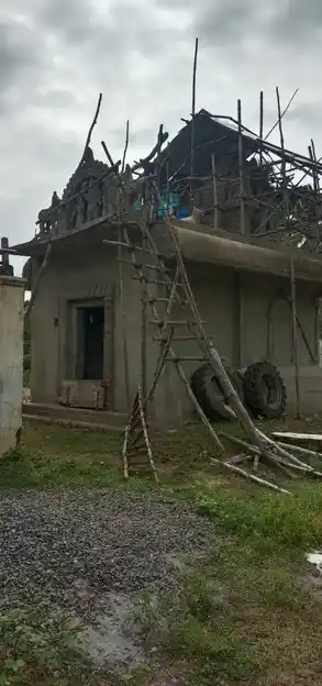 Arulmigu Veeranar Ayyanar Temple, Sernthamangalam - 612701 அருள்மிகு வீரனார் அய்யனார் திருக்கோயில், Sernthamangalam - 612701, Thiruvarur - Ancient Temple Architecture and History Image 3