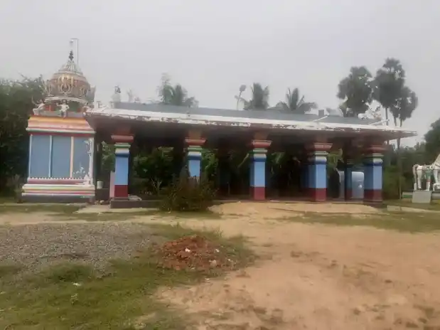 Arulmigu Veeranar Temple, Ettupulikkadu - 614901