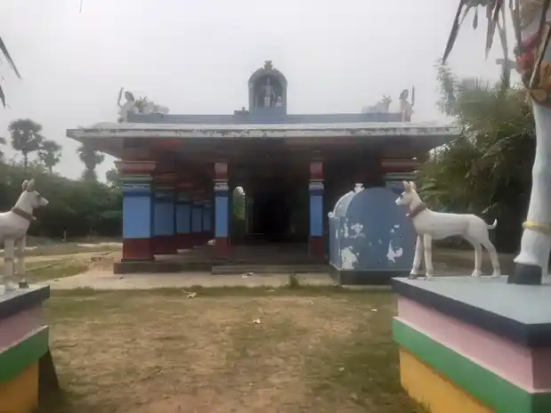 Arulmigu Veeranar Temple, Ettupulikkadu - 614901 அருள்மிகு வீரனார் திருக்கோயில், Ettupulikkadu - 614901, Thanjavur - Ancient Temple Architecture and History Image 2