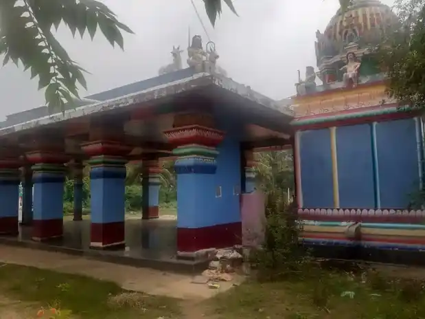 Arulmigu Veeranar Temple, Ettupulikkadu - 614901 அருள்மிகு வீரனார் திருக்கோயில், Ettupulikkadu - 614901, Thanjavur - Ancient Temple Architecture and History Image 4