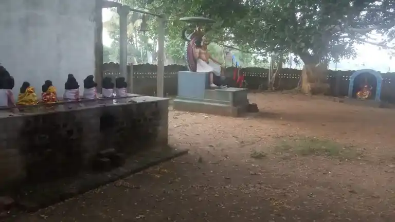 Arulmigu Veeranar Temple, Idankanni - 612904