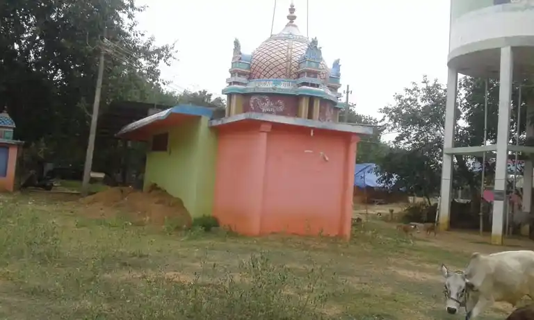 Arulmigu Veeranar Temple, Kaluvanthondi - 621802 Temple