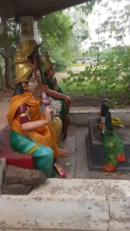 Arulmigu Veeranar Temple, Kanguli - 608901 அருள்மிகு வீரனார் திருக்கோயில், காங்குழி - 608901, Ariyalur - Ancient Temple Architecture and History Image 3