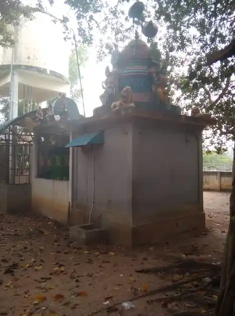 Arulmigu Veeranar Temple, Keelakudiyirupu - 621802