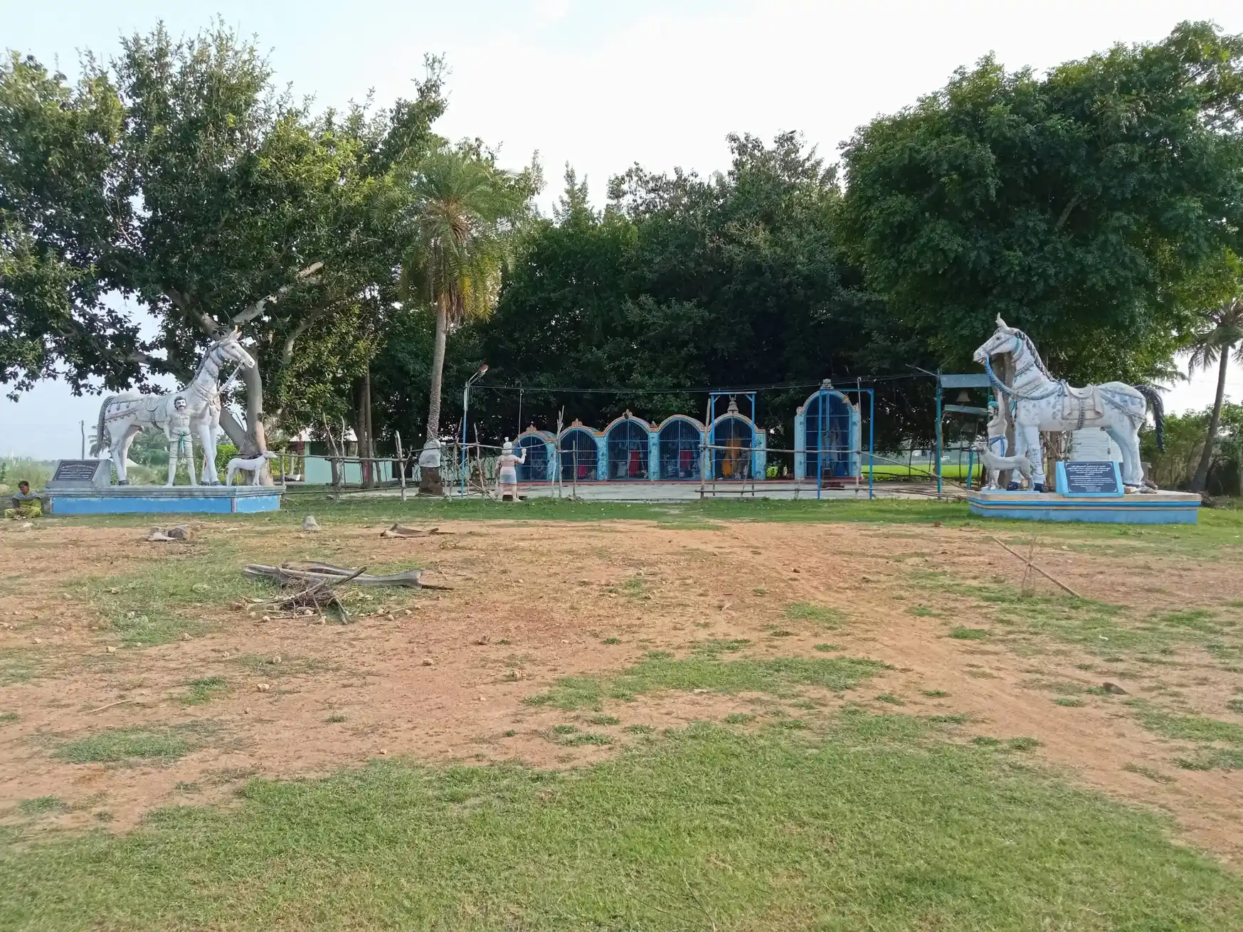 Arulmigu Veeranar Temple, Kilamangalam - 614615