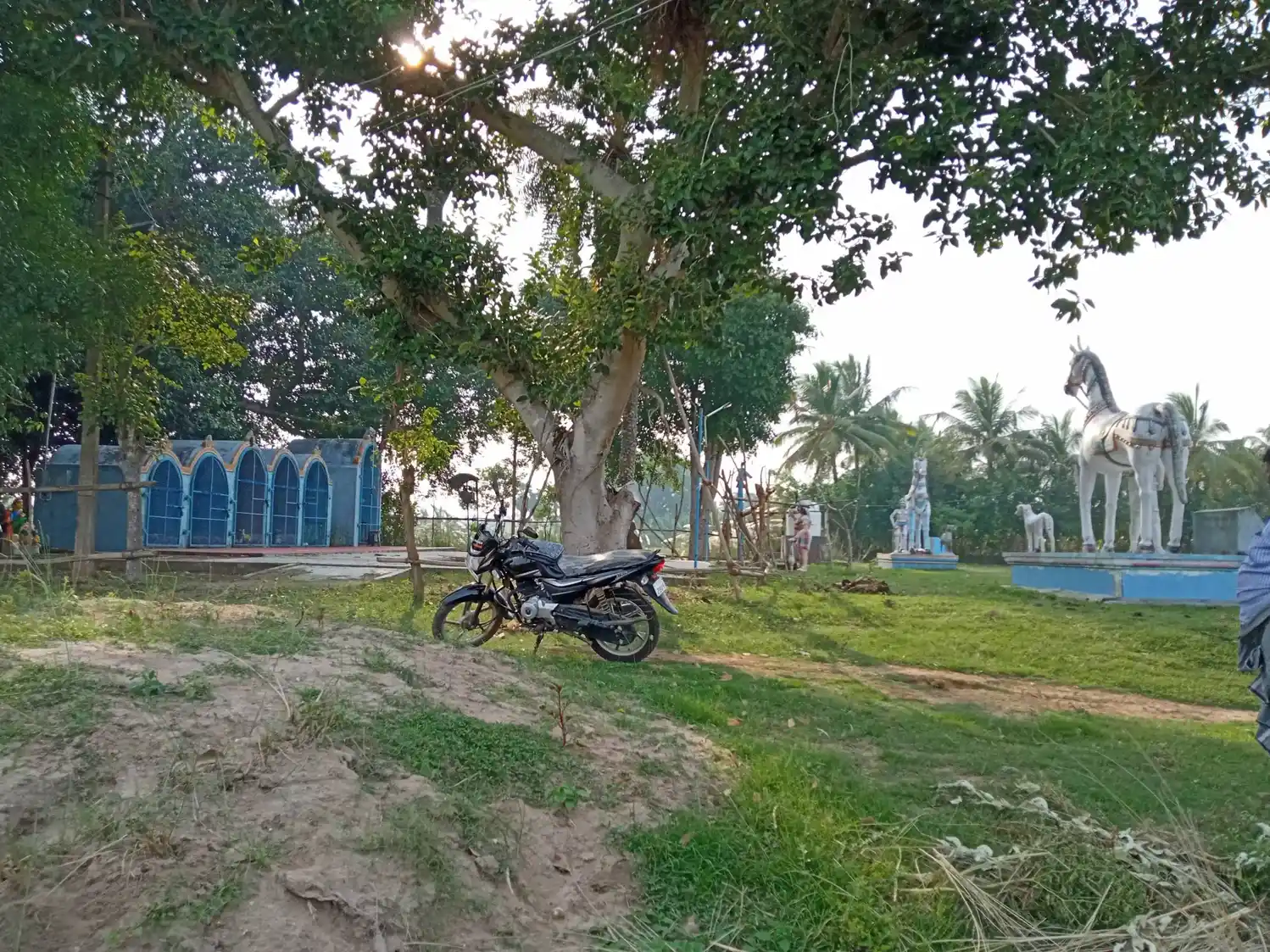 Arulmigu Veeranar Temple, Kilamangalam - 614615 Arulmigu Veeranar Temple, Kilamangalam - 614615, Thanjavur - Ancient Temple Architecture and History Image 2