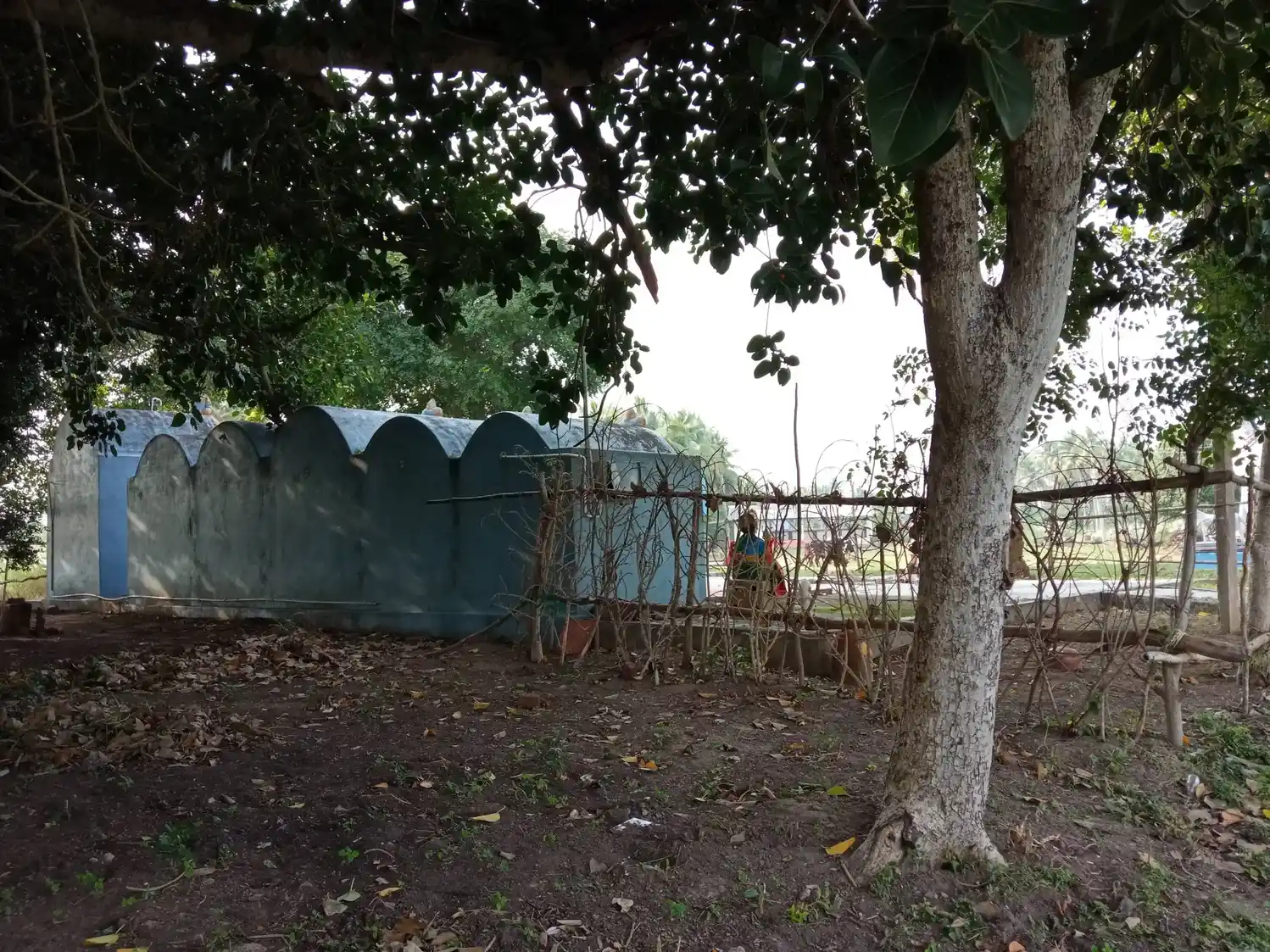 Arulmigu Veeranar Temple, Kilamangalam - 614615 Arulmigu Veeranar Temple, Kilamangalam - 614615, Thanjavur - Ancient Temple Architecture and History Image 3