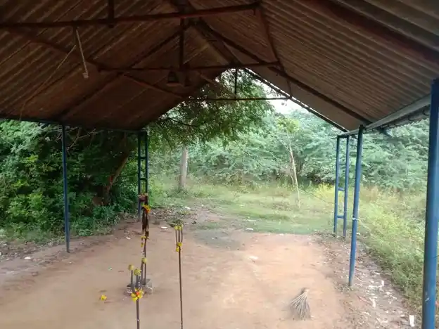 Arulmigu Veeranar Temple, Kovilvalgai - 621805 அருள்மிகு வீரனார் திருக்கோயில், கோவில்வாழ்க்கை - 621805, Ariyalur - Ancient Temple Architecture and History Image 2