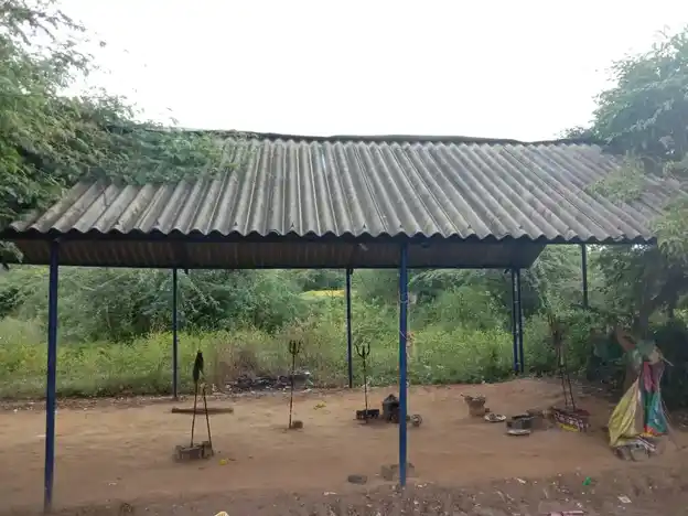 Arulmigu Veeranar Temple, Kovilvalgai - 621805 அருள்மிகு வீரனார் திருக்கோயில், கோவில்வாழ்க்கை - 621805, Ariyalur - Ancient Temple Architecture and History Image 4