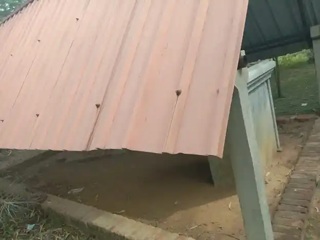 Arulmigu Veeranar Temple, Kulavadaiyan - 612901