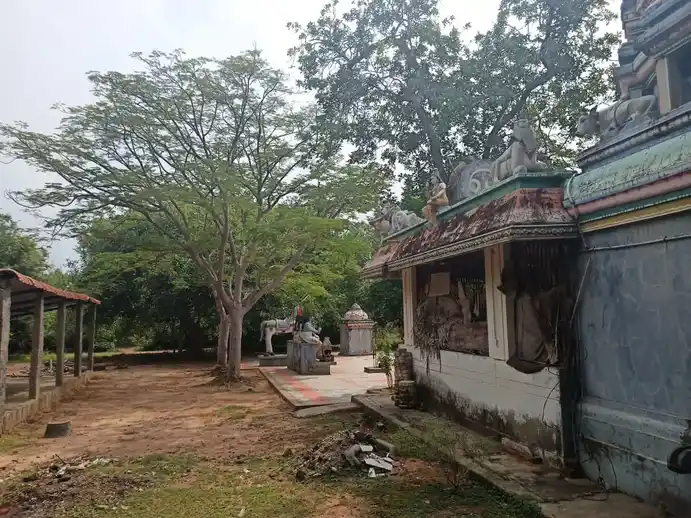 Arulmigu Veeranar Temple, Kundaveli - 612903 அருள்மிகு வீரனார் திருக்கோயில், Kundaveli - 612903, Ariyalur - Ancient Temple Architecture and History Image 5