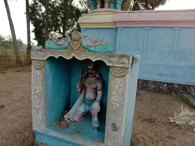 Arulmigu Veeranar Temple, Marungur - 609702 அருள்மிகு வீரனார் திருக்கோயில், Marungur - 609702, Nagapattinam - Ancient Temple Architecture and History Image 7