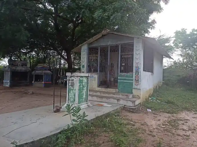Arulmigu Veeranar Temple, Meikavalputhur - 621901 Temple