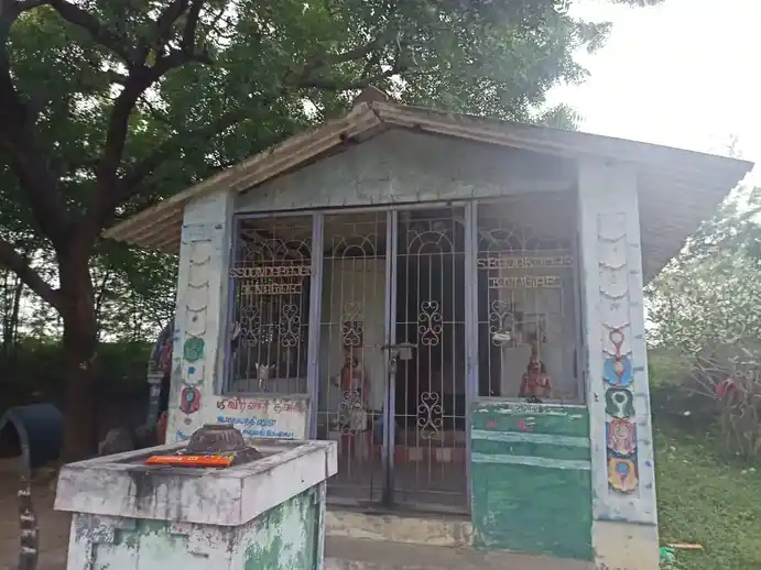 Arulmigu Veeranar Temple, Meikavalputhur - 621901 அருள்மிகு வீரனார் திருக்கோயில், மெய்காவல்புத்தூர் - 621901, Ariyalur - Ancient Temple Architecture and History Image 4