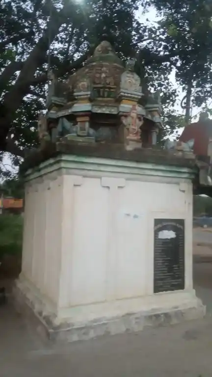 Arulmigu Veeranar Temple, Nagamapanthal - 608901 அருள்மிகு வீரனார் திருக்கோயில், Nagamapanthal - 608901, Ariyalur - Ancient Temple Architecture and History Image 3