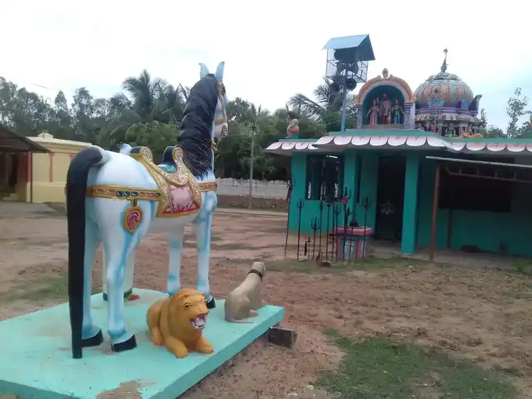 Arulmigu Veeranar Temple, Nayaganaipiriyal, Ariyalur - 621804 Temple