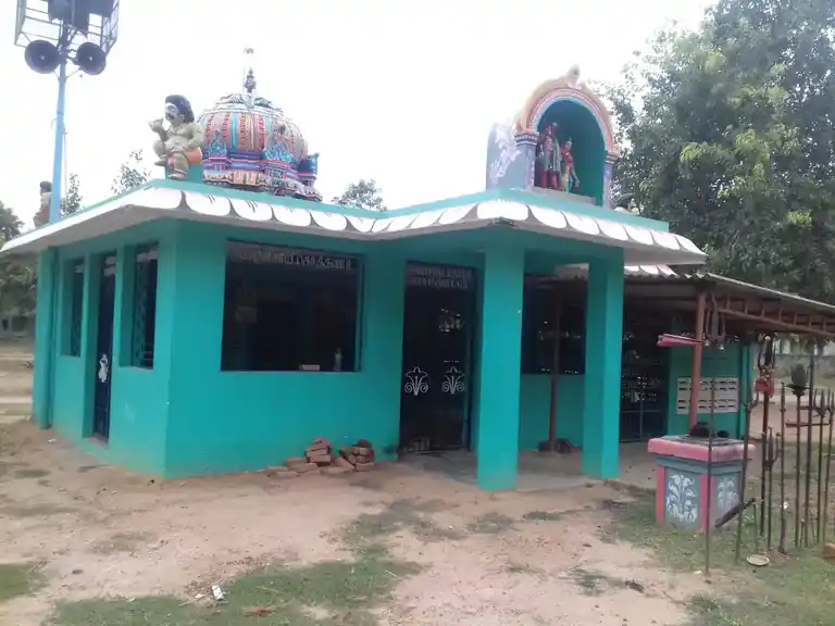 Arulmigu Veeranar Temple, Nayaganaipiriyal, Ariyalur - 621804 Arulmigu Veeranar Temple,  - 621804, Ariyalur - Ancient Temple Architecture and History Image 2