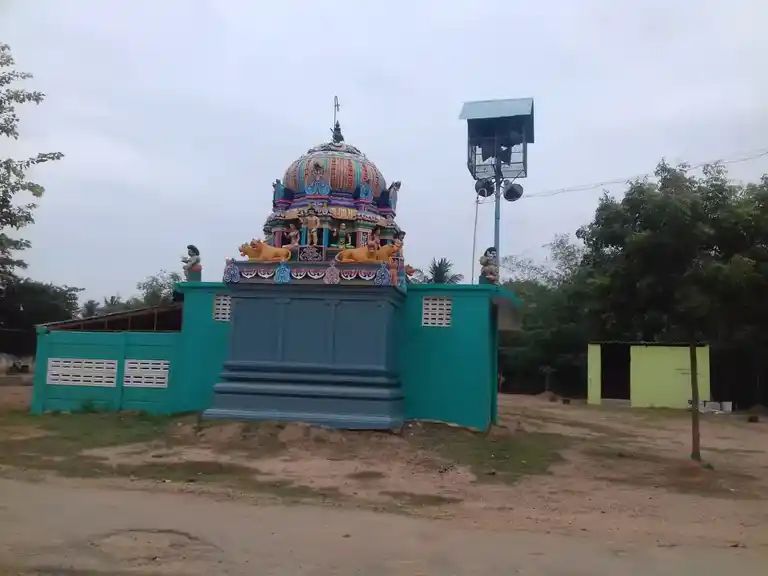 Arulmigu Veeranar Temple, Nayaganaipiriyal, Ariyalur - 621804 Arulmigu Veeranar Temple,  - 621804, Ariyalur - Ancient Temple Architecture and History Image 3
