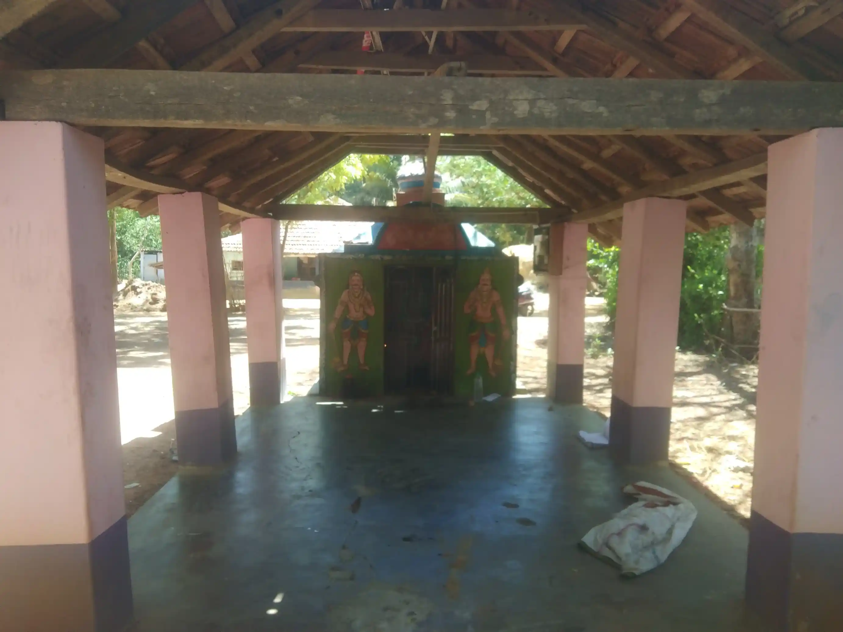 Arulmigu Veeranar Temple, Sooliakkottai - 613504