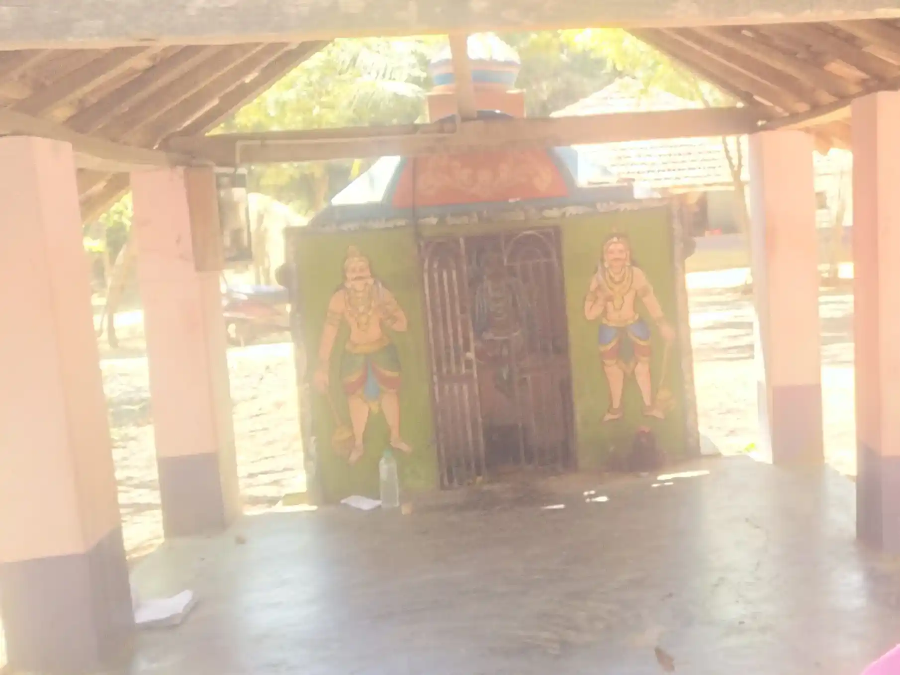 Arulmigu Veeranar Temple, Sooliakkottai - 613504 அருள்மிகு வீரனார் திருக்கோயில், Sooliakkottai - 613504, Thanjavur - Ancient Temple Architecture and History Image 2