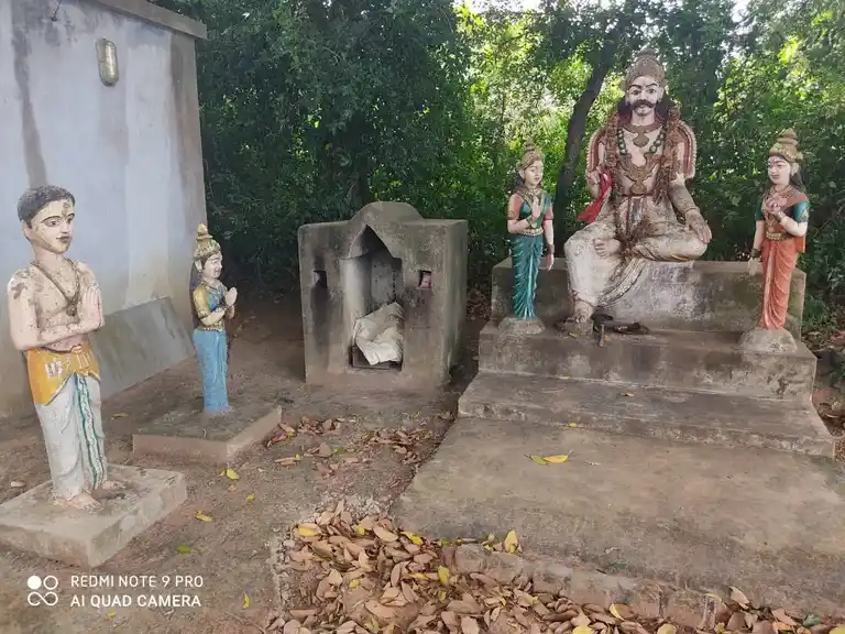 Arulmigu Veeranar Temple, Thandalai - 621803