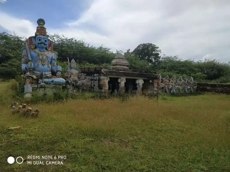 Arulmigu Veeranar Temple, Thappaai - 621706 Arulmigu Veeranar Temple, தாப்பாய் - 621706, Thiruchirappalli - Ancient Temple Architecture and History Image 3