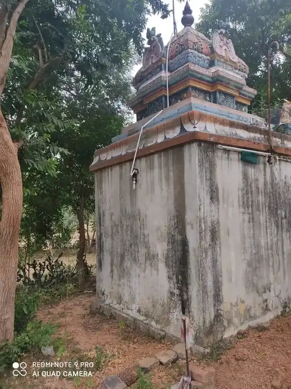 Arulmigu Veeranar Temple, Thirukalapur - 621805