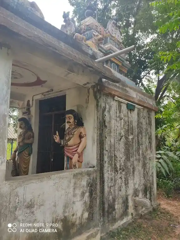 Arulmigu Veeranar Temple, Thirukalapur - 621805 அருள்மிகு வீரனார் திருக்கோயில், Thirukalapur - 621805, Ariyalur - Ancient Temple Architecture and History Image 2