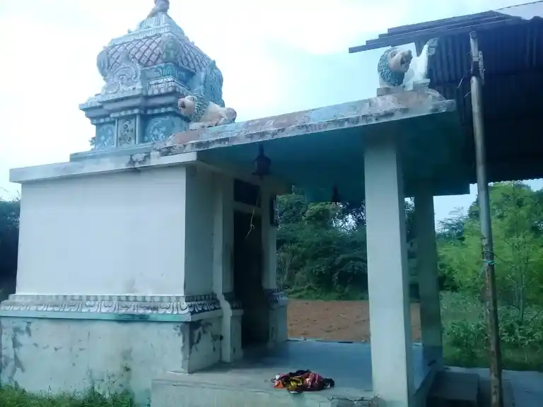 Arulmigu Veeranar Temple, Thuthur - 621701 Temple