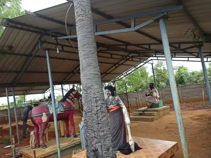 Arulmigu Veeranar Temple, Udaiyarpalayam - 621804 Temple