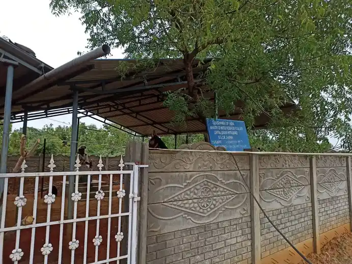 Arulmigu Veeranar Temple, Udaiyarpalayam - 621804 Arulmigu Veeranar Temple, Udaiyarpalayam - 621804, Ariyalur - Ancient Temple Architecture and History Image 4