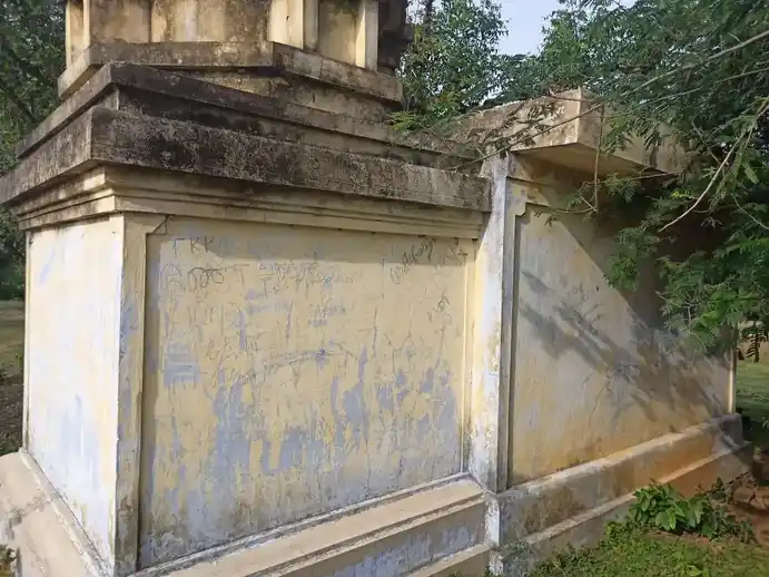 Arulmigu Veeranar Temple, Utkottai - 621901