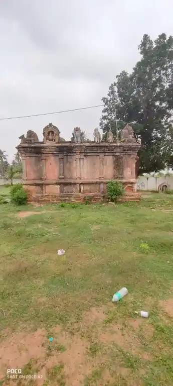 Arulmigu Veeranar Temple, Vadakkur Therkkusethi, Vadakkur Therkkusethi - 614902