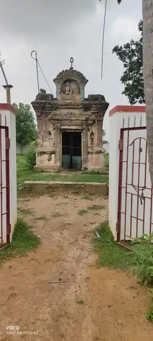 Arulmigu Veeranar Temple, Vadakkur Therkkusethi, Vadakkur Therkkusethi - 614902 அருள்மிகு வீரனார் திருக்கோயில், Vadakkur Therkkusethi, Vadakkur Therkkusethi - 614902, Thanjavur - Ancient Temple Architecture and History Image 2