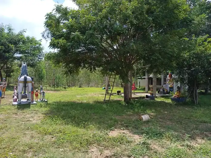 Arulmigu Veeranar Temple, Vethiyarvettu - 621803 Arulmigu Veeranar Temple, Vethiyarvettu - 621803, Ariyalur - Ancient Temple Architecture and History Image 3