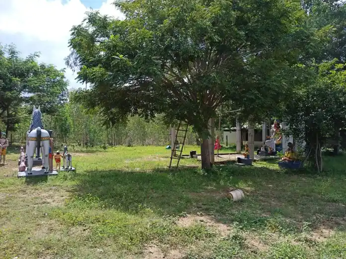 Arulmigu Veeranar Temple, Vethiyarvettu - 621803 Arulmigu Veeranar Temple, Vethiyarvettu - 621803, Ariyalur - Ancient Temple Architecture and History Image 7