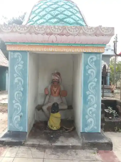 Arulmigu Veeranar Temple, Viluthudaiyan - 621801 அருள்மிகு வீரனார் திருக்கோயில், விழுதுடையான் - 621801, Ariyalur - Ancient Temple Architecture and History Image 2