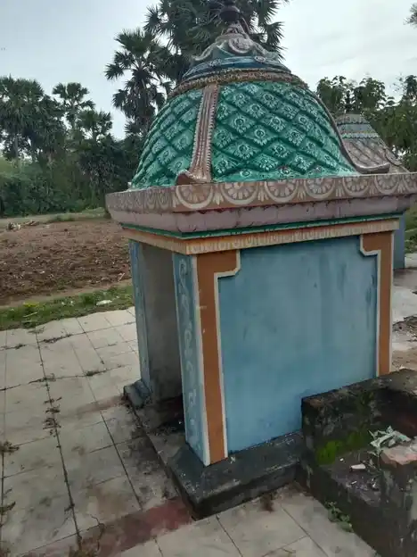 Arulmigu Veeranar Temple, Viluthudaiyan - 621801 அருள்மிகு வீரனார் திருக்கோயில், விழுதுடையான் - 621801, Ariyalur - Ancient Temple Architecture and History Image 4