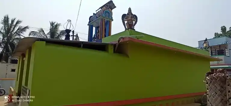 Arulmigu Veeranarayana Perumal Temple, Sithirettypalayam - 638501 Temple