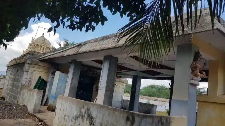 Arulmigu Veeranarayana Perumal Temple, Vasudevan Pattu - 606704 அருள்மிகு வீரநாராயணப் பெருமாள் திருக்கோயில், வாசுதேவன்பட்டு - 606704, Tiruvannamalai - Ancient Temple Architecture and History Image 7