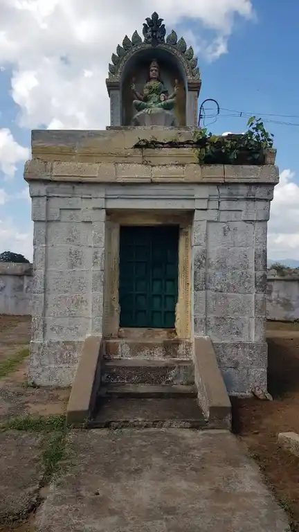 Arulmigu Veeranarayana Perumal Temple, Vasudevan Pattu - 606704 அருள்மிகு வீரநாராயணப் பெருமாள் திருக்கோயில், வாசுதேவன்பட்டு - 606704, Tiruvannamalai - Ancient Temple Architecture and History Image 10