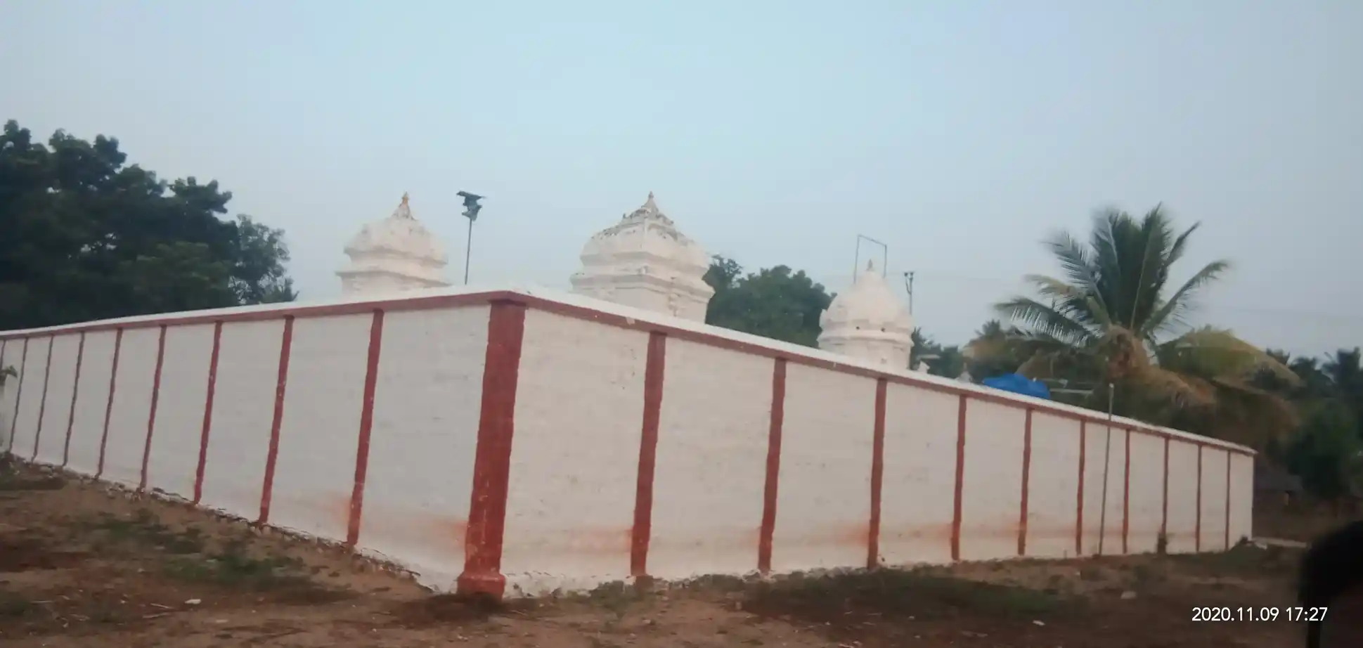 Arulmigu Veeranarayana Perumal Temple, Vilakethi - 638109 அருள்மிகு வீரநாராயணபெருமாள் திருக்கோயில், Vilakethi - 638109, Erode - Ancient Temple Architecture and History Image 2