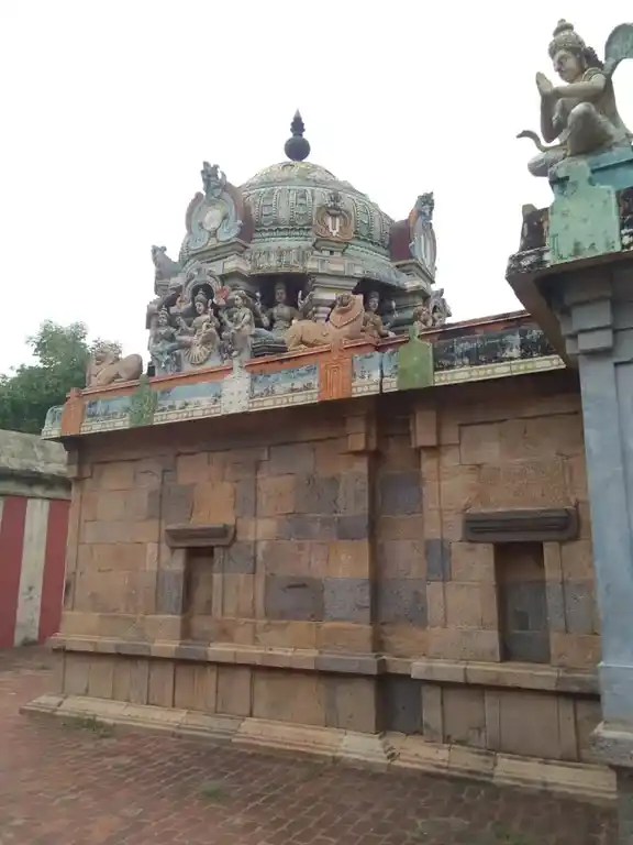 Arulmigu Veeranarayanaperumal Temple, Kattumannarkoil - 608301 அருள்மிகு வீரநாராயணப்பெருமாள் திருக்கோயில், காட்டுமன்னார்கோயில் - 608301, Cuddalore - Ancient Temple Architecture and History Image 4
